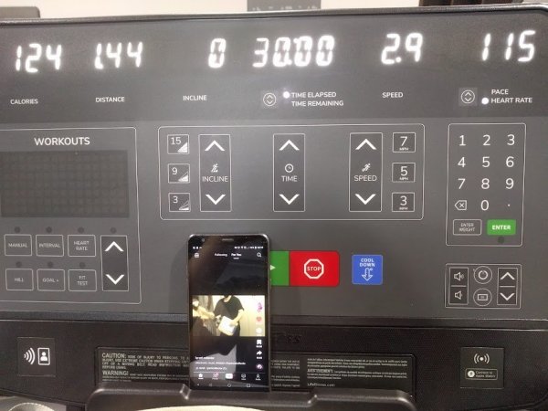 treadmill #46
