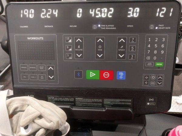 treadmill #44