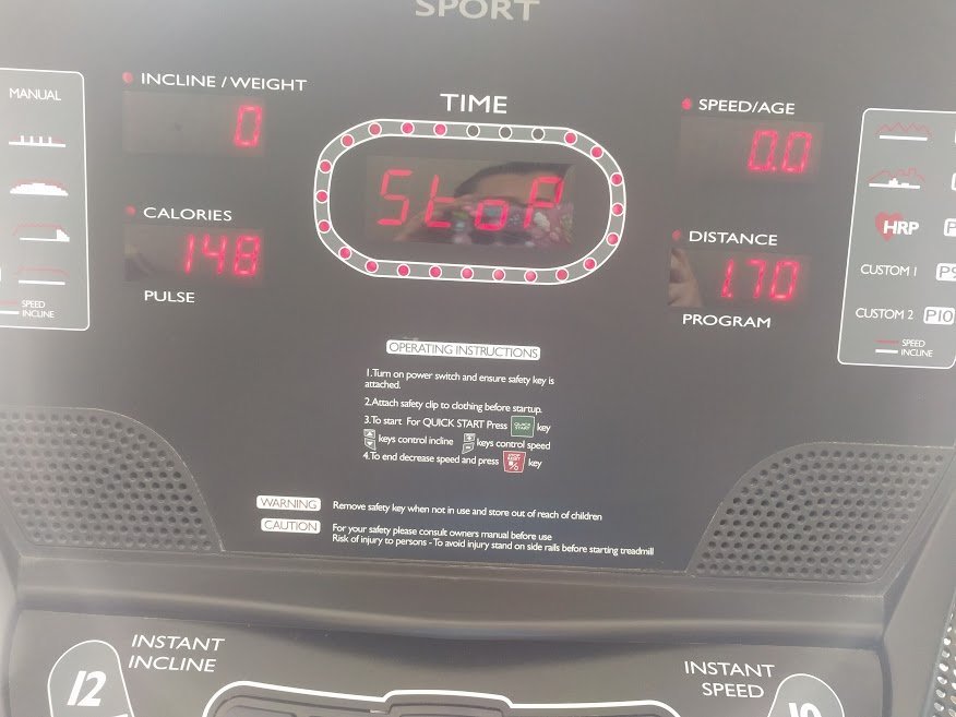 treadmill #53