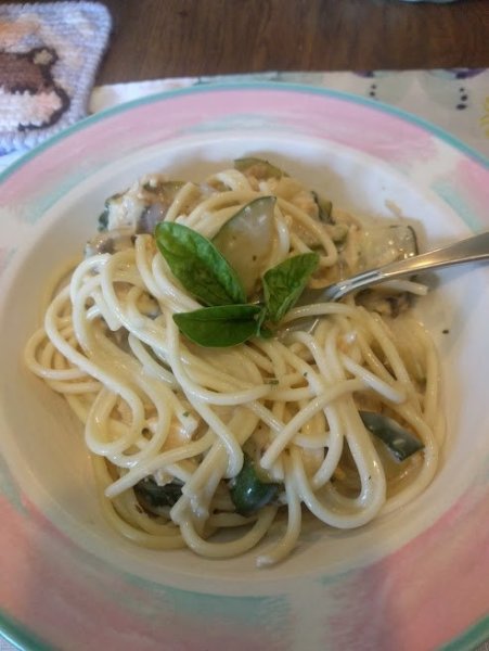 Alfredo Pasta