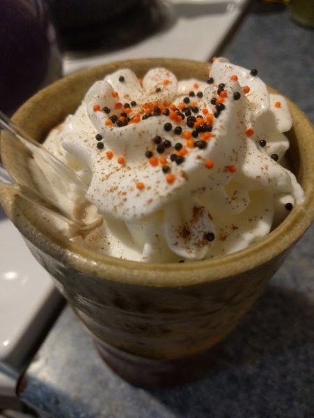 cocoa