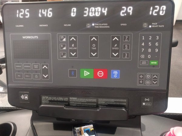 treadmill #47