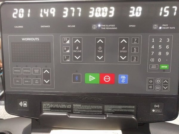 treadmill #48