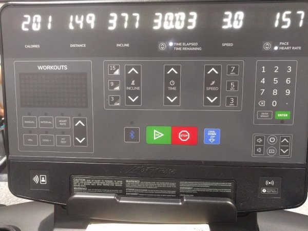treadmill #48