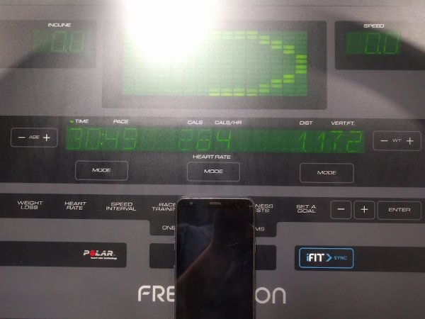 treadmill #56
