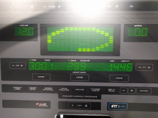 treadmill #54