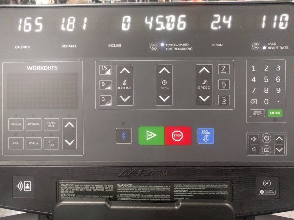treadmill #50