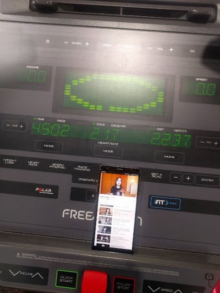 treadmill #65