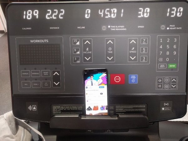 treadmill #63