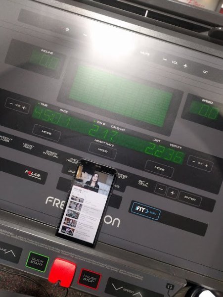treadmill #62