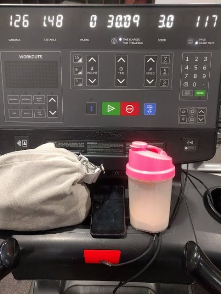 treadmill #66