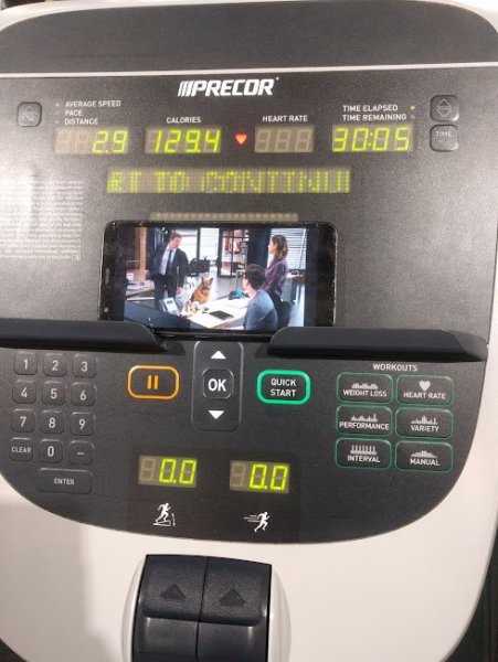 treadmill #69