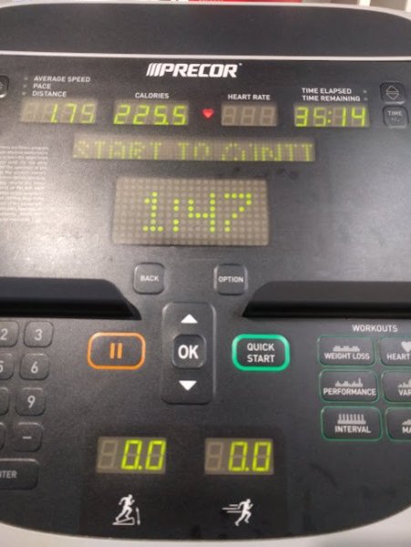 treadmill #67