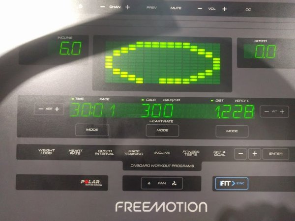 treadmill #72