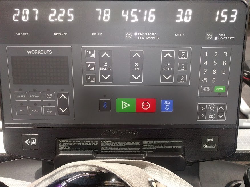 treadmill #84