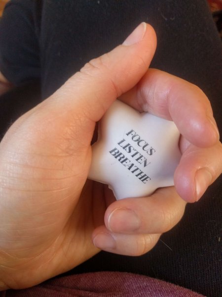 stress star