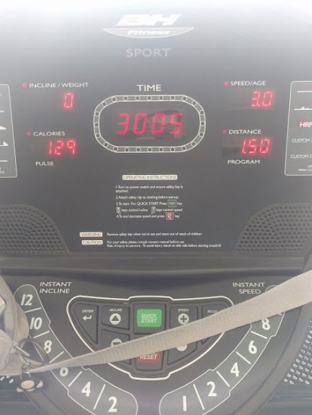 treadmill #83