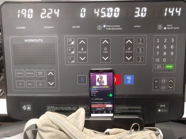 treadmill #85