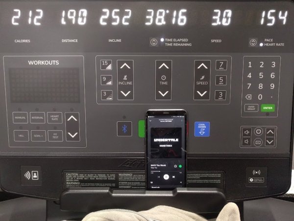 treadmill #92