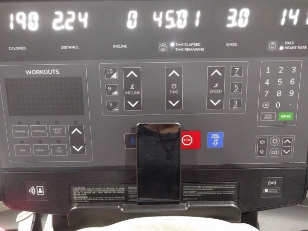 treadmill #76