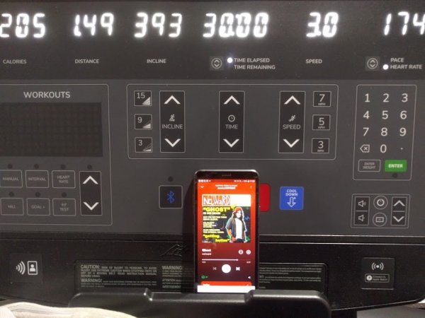 treadmill #80