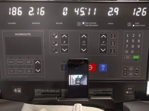 treadmill #79
