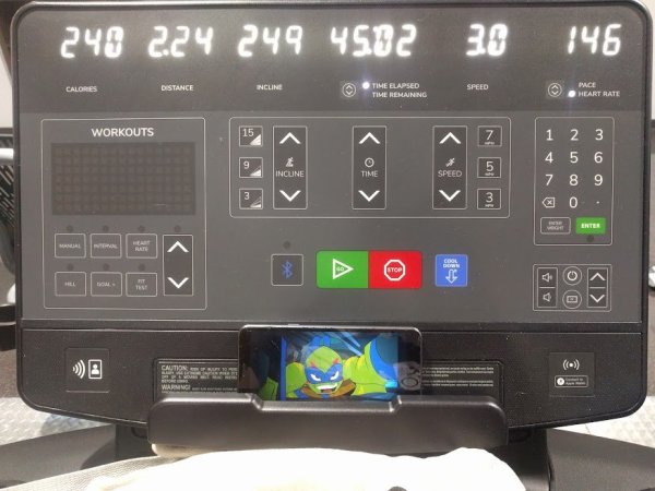 treadmill #87