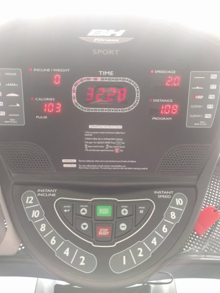 treadmill #88