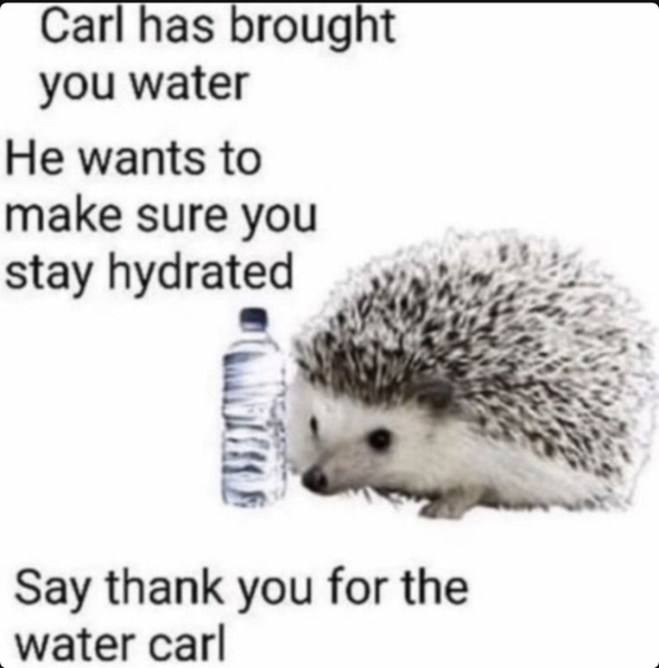 Carl Hydrate
