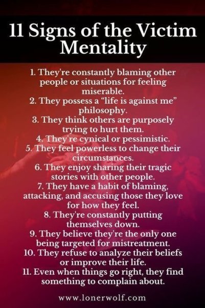Protect your energy.