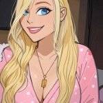 Barbie Lumina