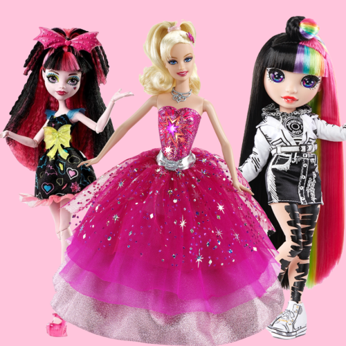More information about "Contemporary Fashion Doll Quiz"