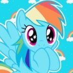 rainbow dash