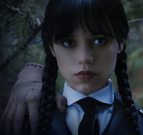 More information about "Wednesday Season 1 (Netflix series)"