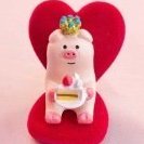 Piggy Piggy Princess