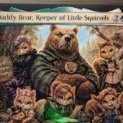 Daddy Bear 77