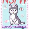 lovelywolfiegirl